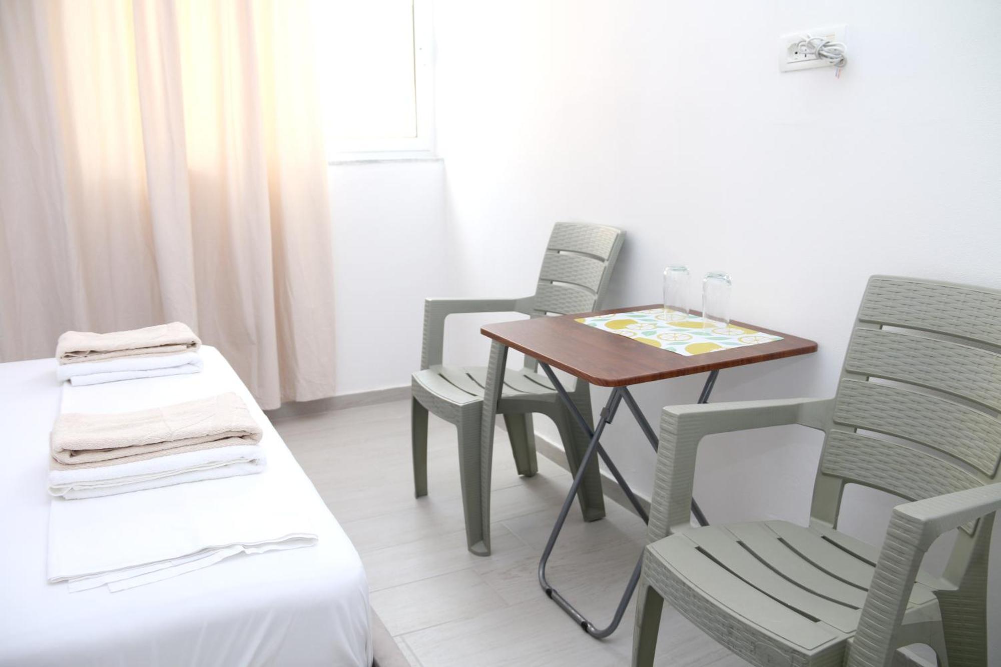 Vila Jovani Sarandë Exterior foto